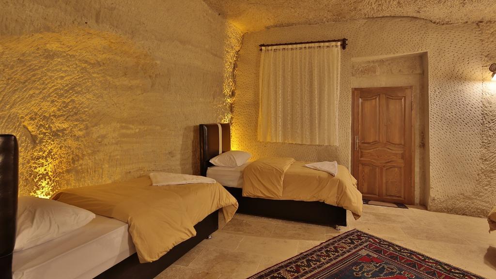 Garden Cave Hotel Goreme Room photo