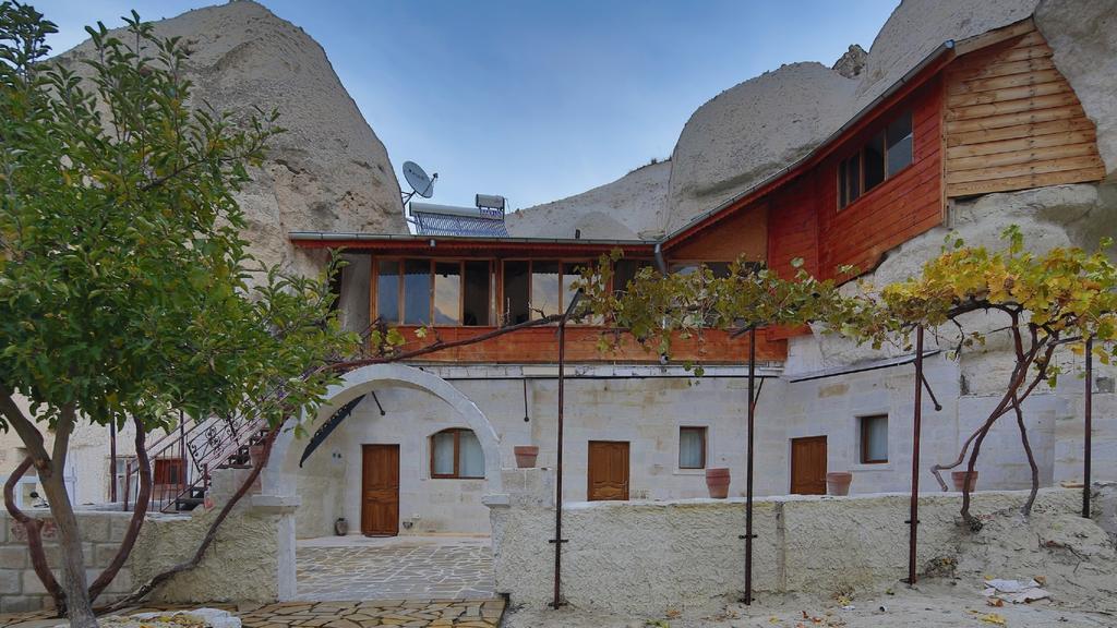 Garden Cave Hotel Goreme Exterior photo