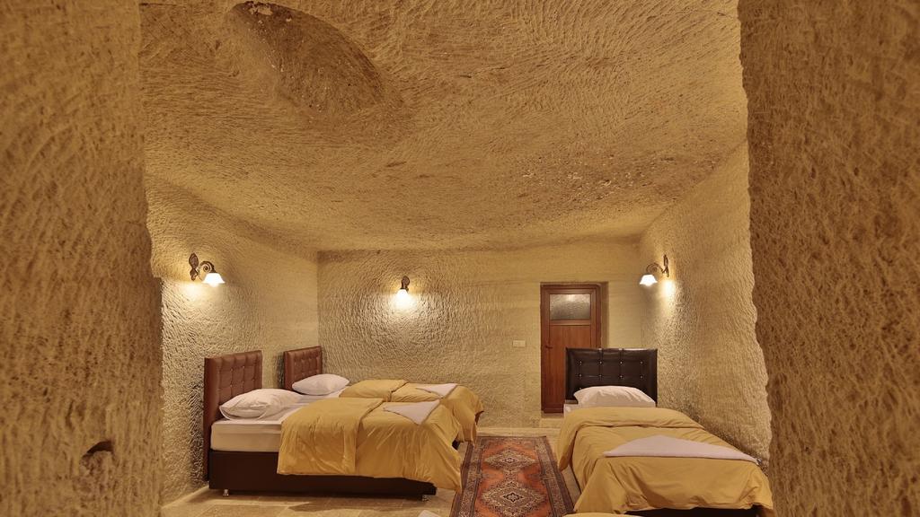 Garden Cave Hotel Goreme Room photo