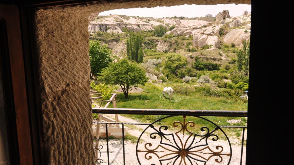 Garden Cave Hotel Goreme Exterior photo