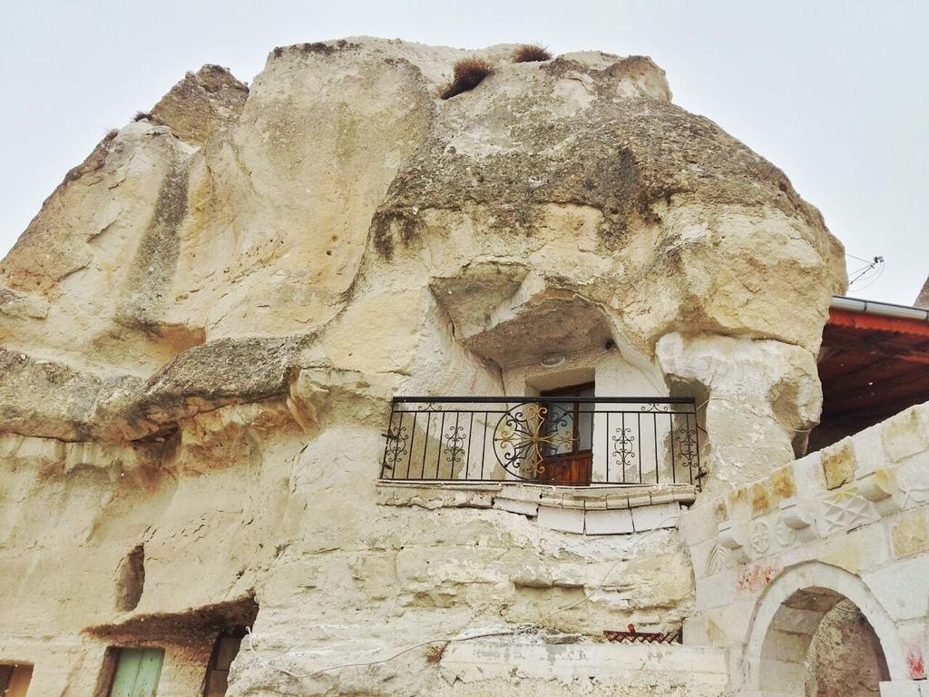 Garden Cave Hotel Goreme Exterior photo