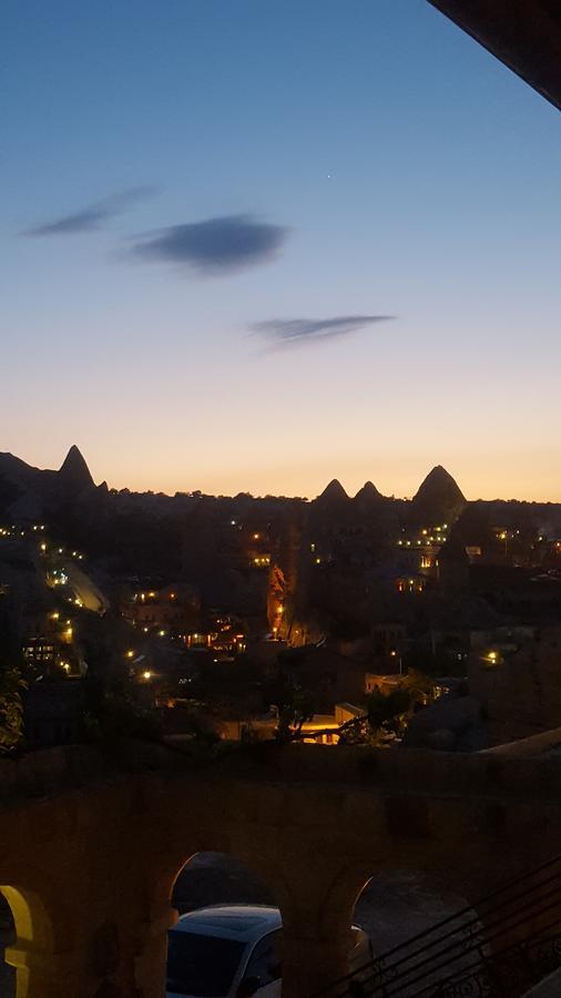 Garden Cave Hotel Goreme Exterior photo