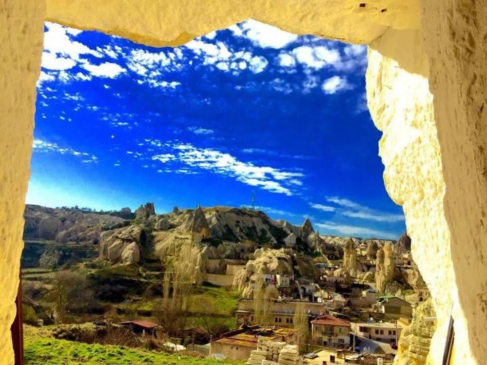 Garden Cave Hotel Goreme Exterior photo