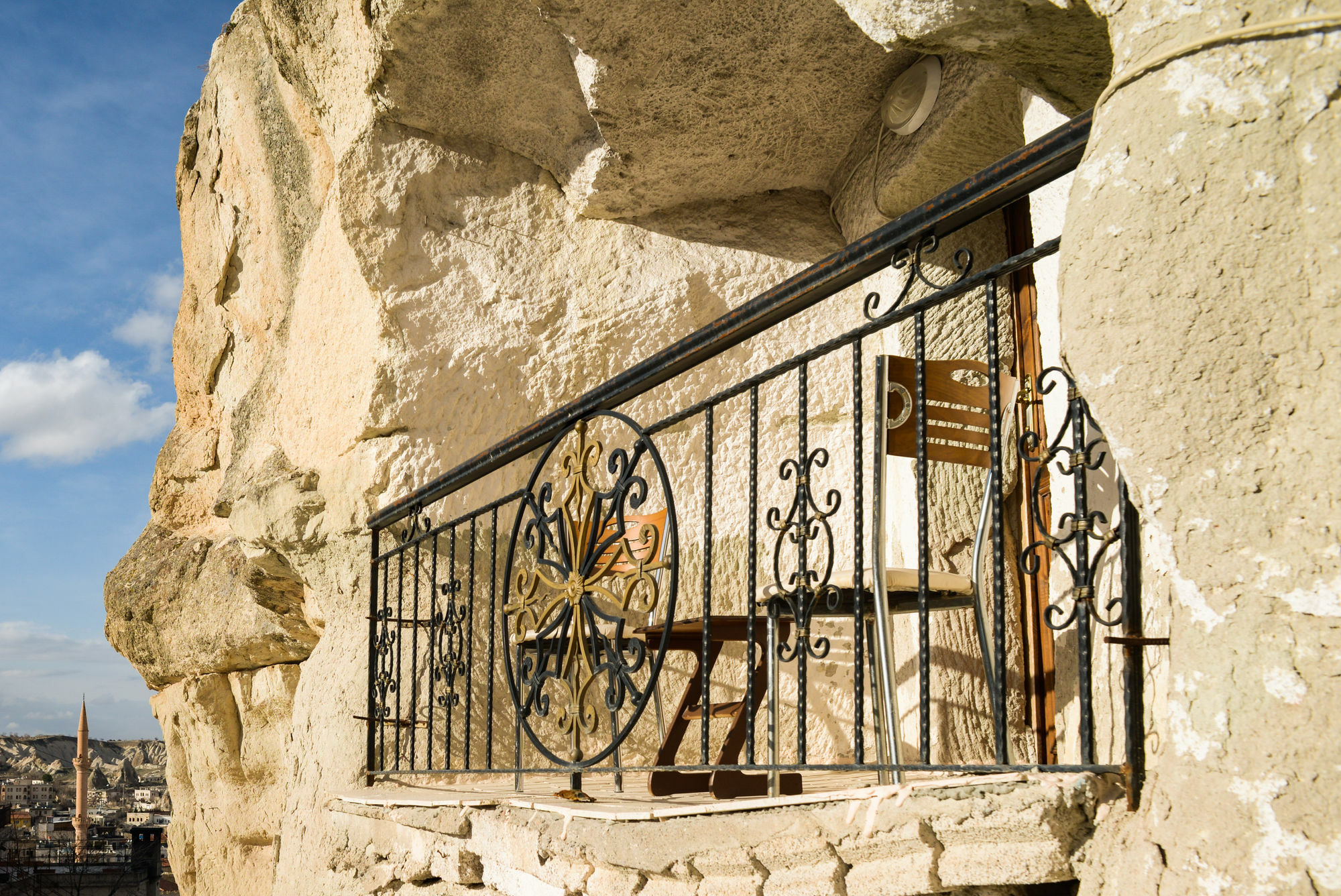 Garden Cave Hotel Goreme Exterior photo