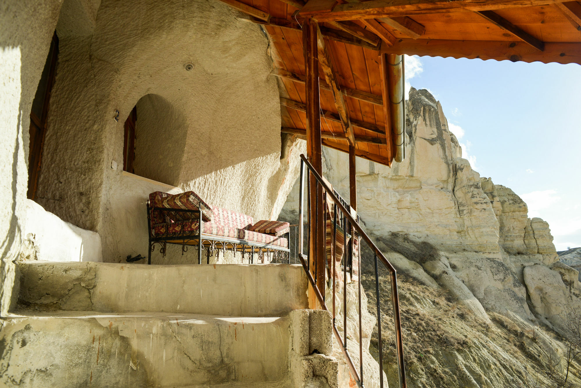 Garden Cave Hotel Goreme Exterior photo