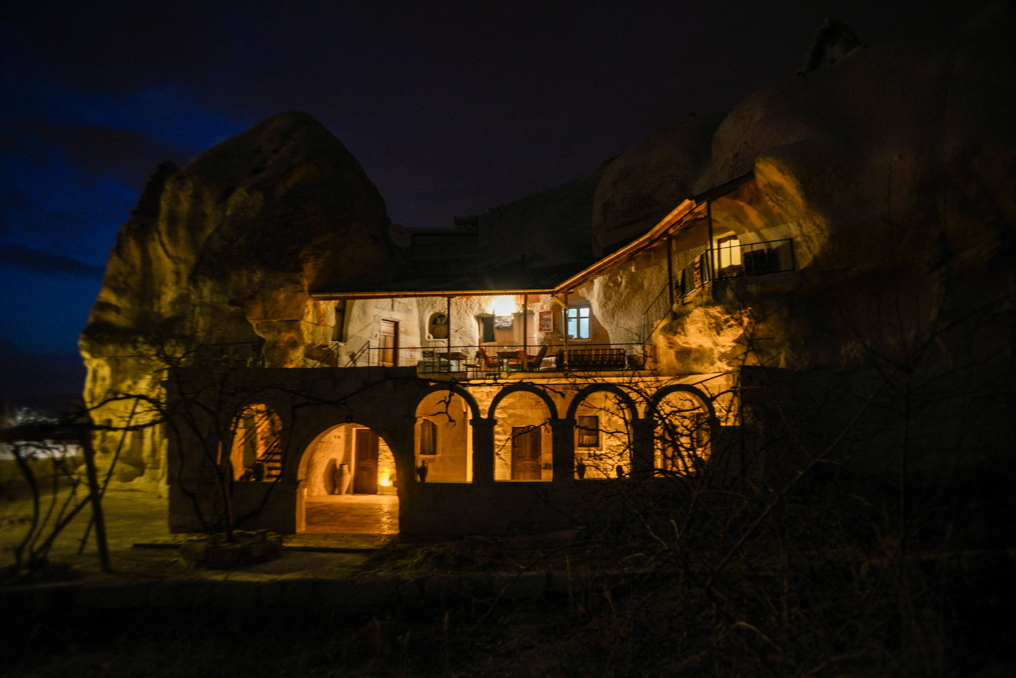 Garden Cave Hotel Goreme Exterior photo