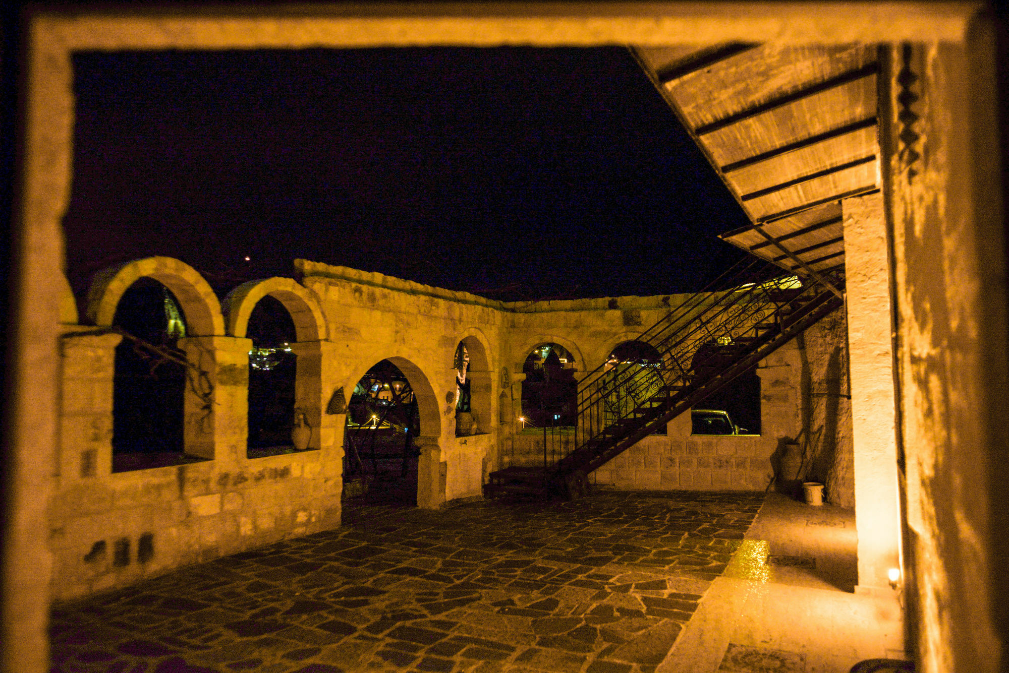 Garden Cave Hotel Goreme Exterior photo